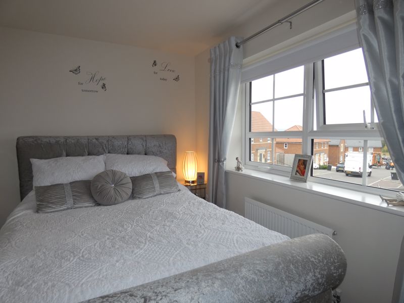 Bedroom One- click for photo gallery